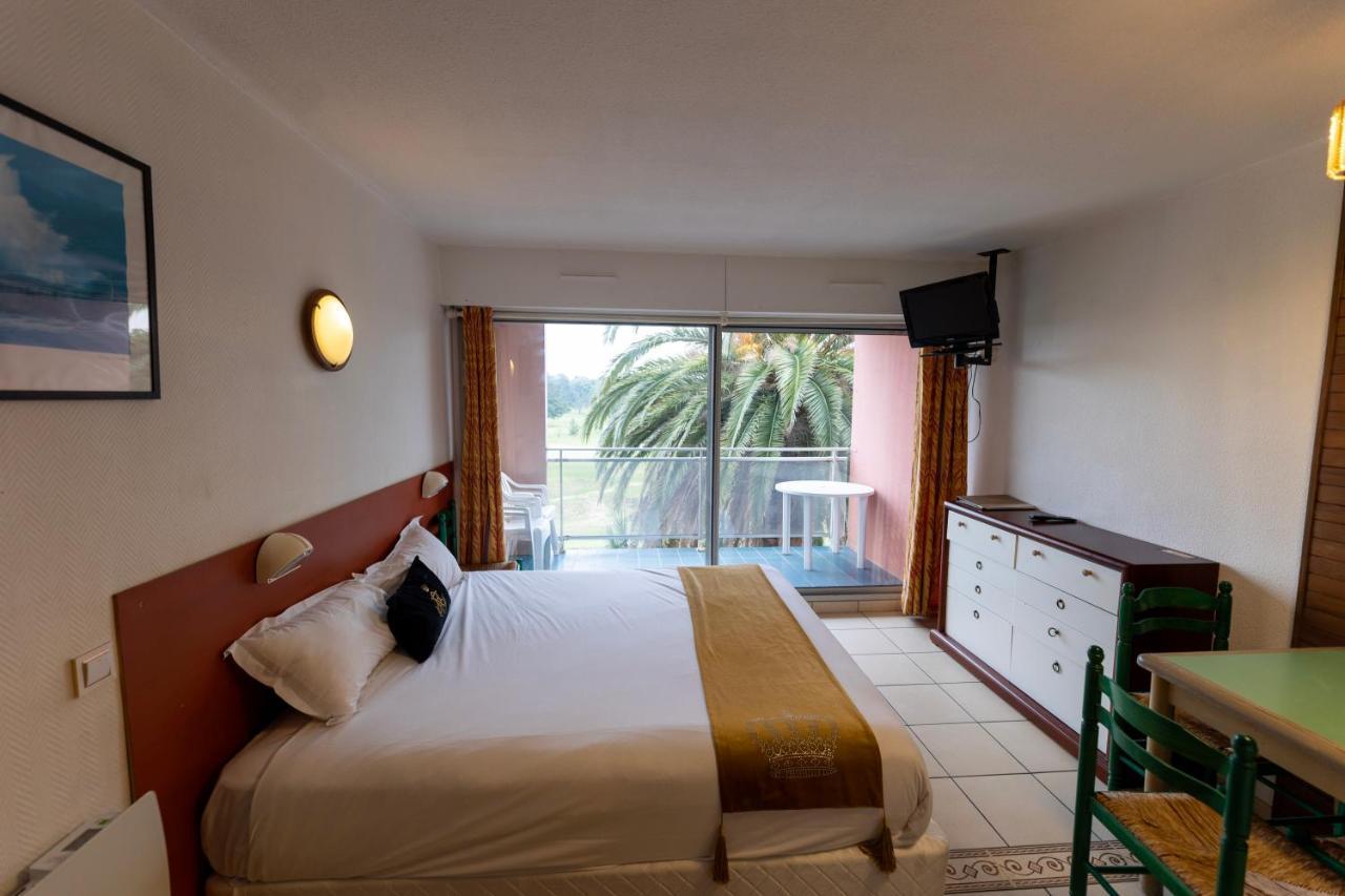 Mer Et Golf Anglet Dış mekan fotoğraf