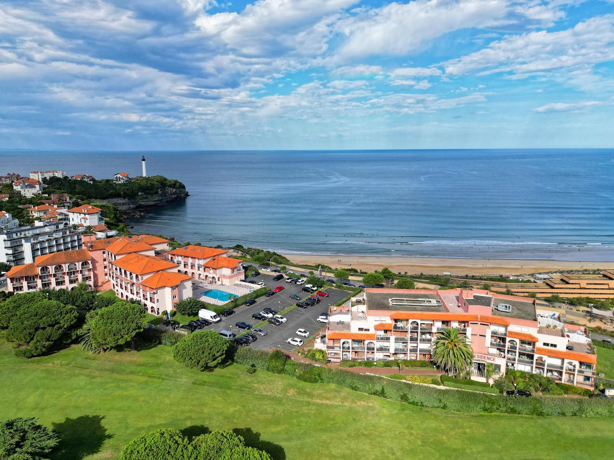 Mer Et Golf Anglet Dış mekan fotoğraf