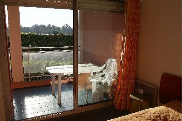 Mer Et Golf Anglet Oda fotoğraf