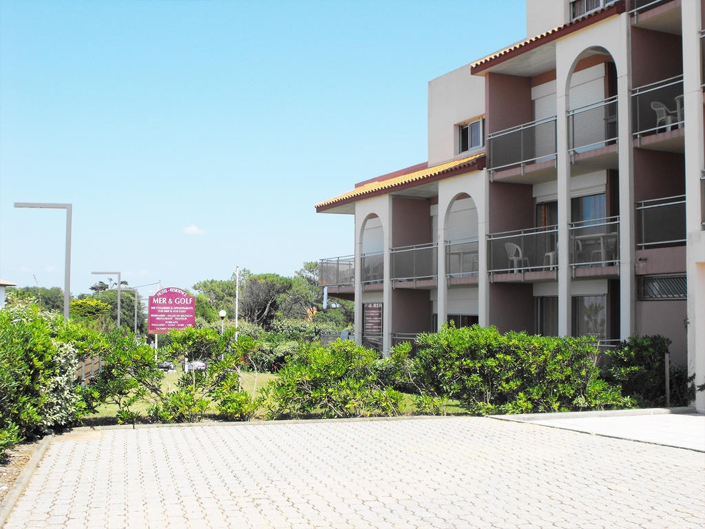 Mer Et Golf Anglet Dış mekan fotoğraf