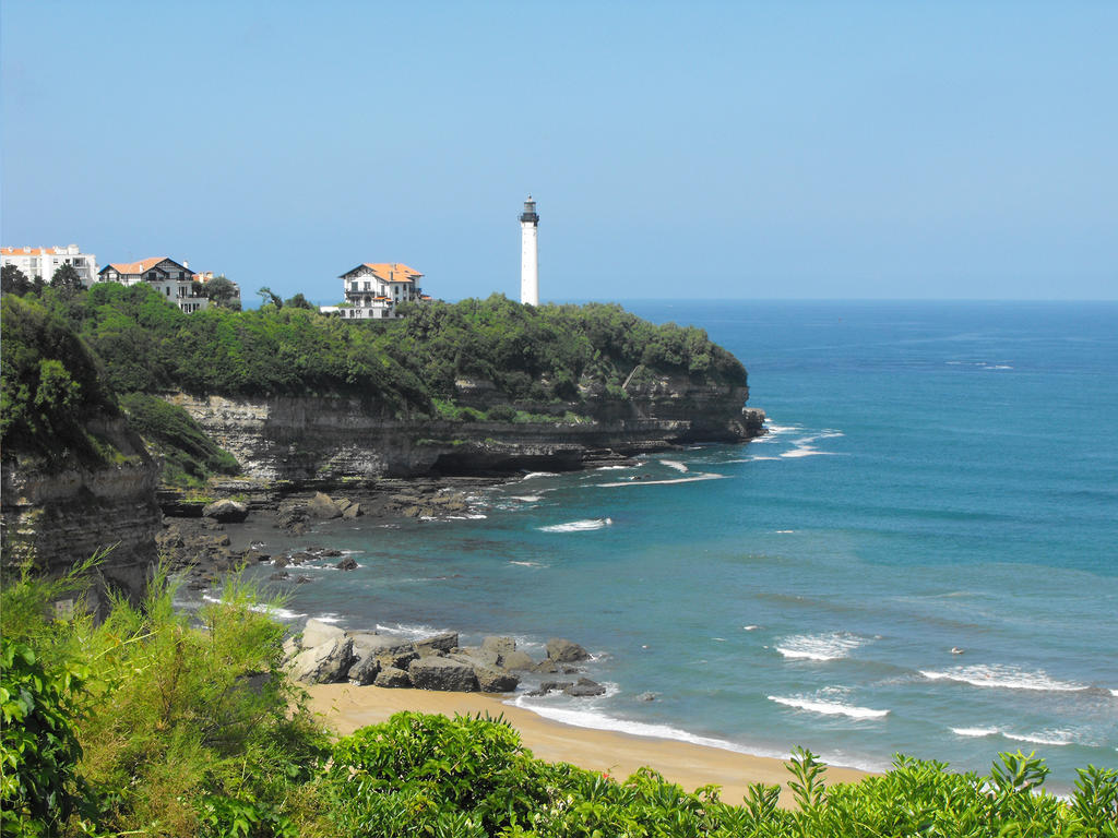 Mer Et Golf Anglet Oda fotoğraf