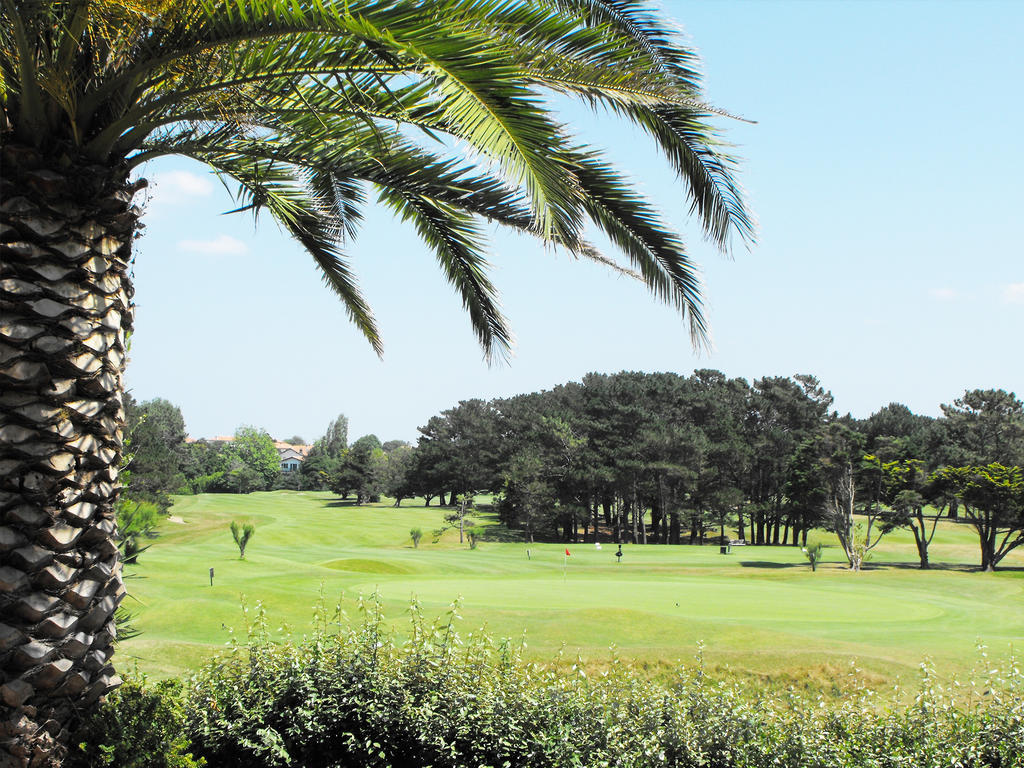 Mer Et Golf Anglet Oda fotoğraf