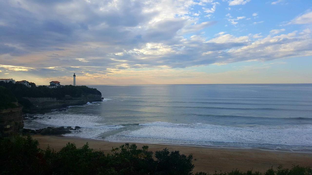 Mer Et Golf Anglet Dış mekan fotoğraf