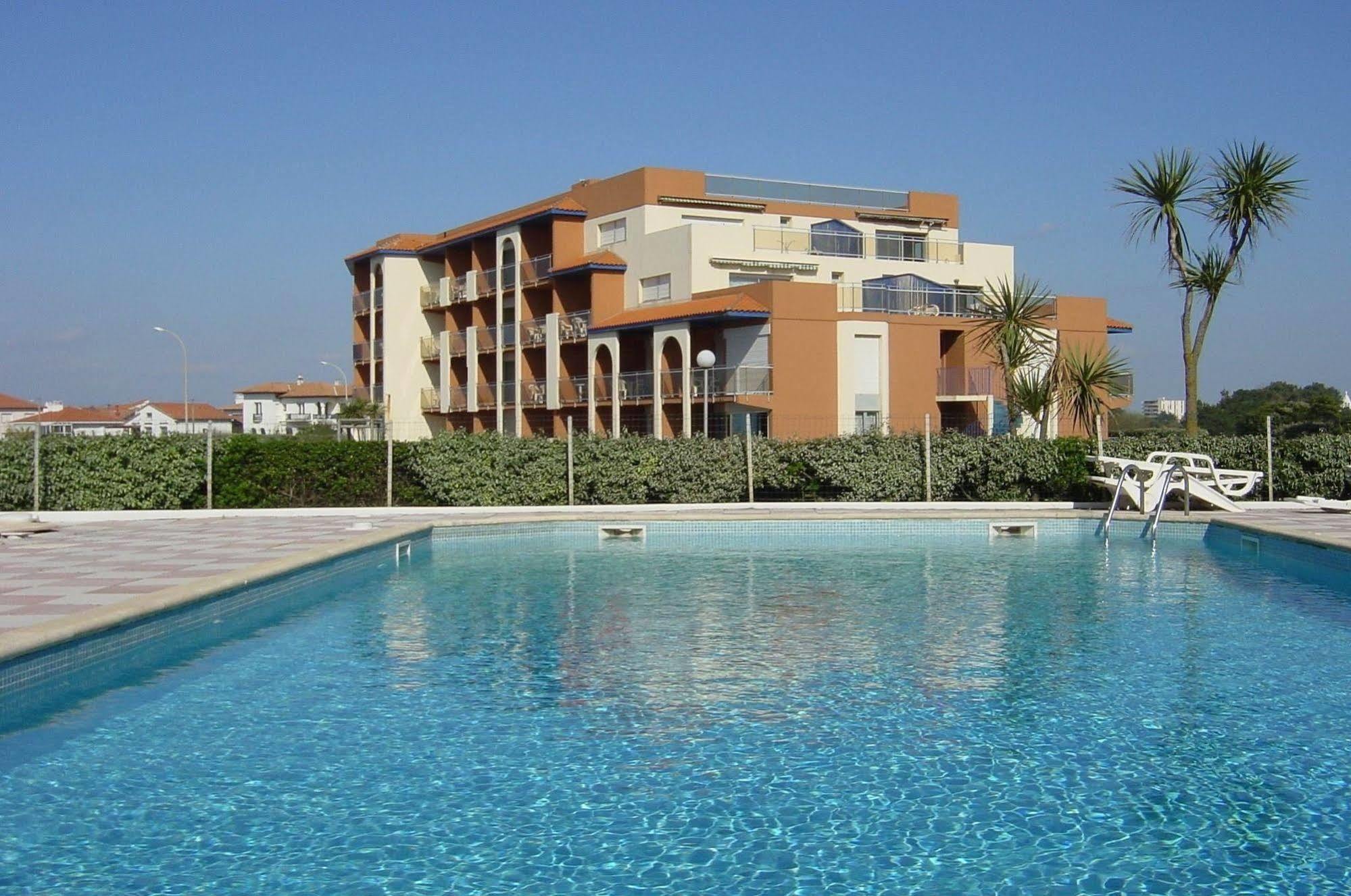 Mer Et Golf Anglet Dış mekan fotoğraf