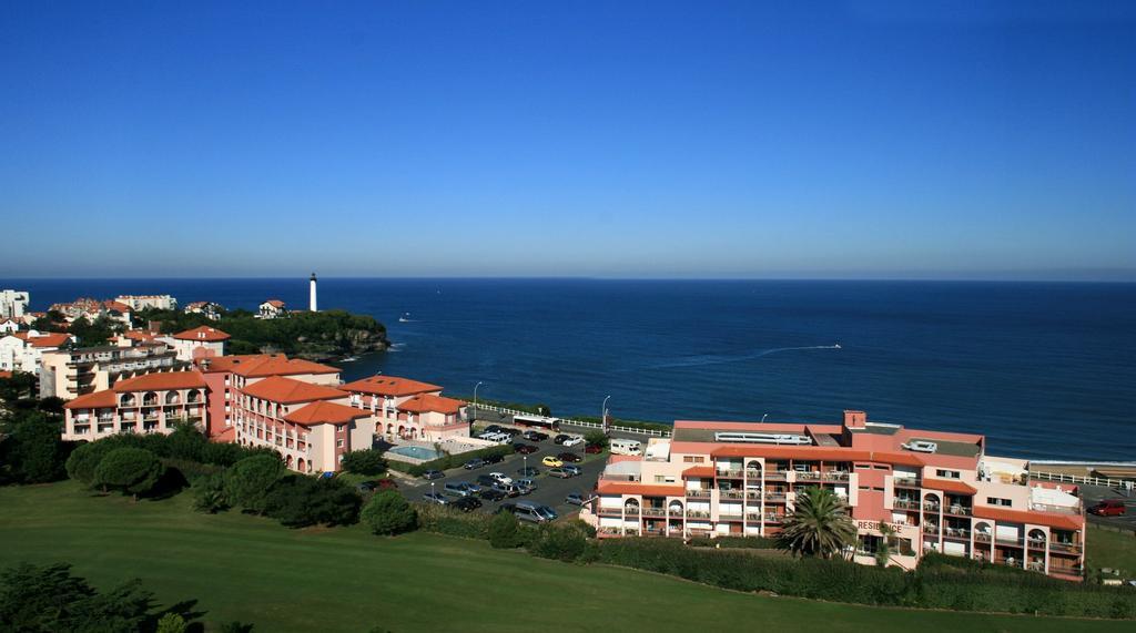 Mer Et Golf Anglet Dış mekan fotoğraf
