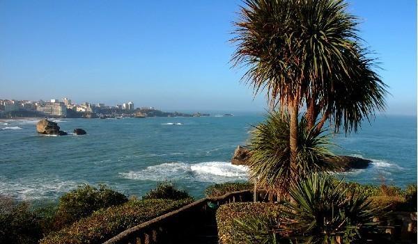 Mer Et Golf Anglet Dış mekan fotoğraf
