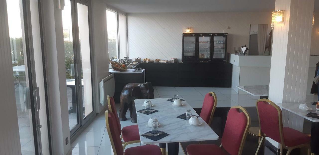 Mer Et Golf Anglet Dış mekan fotoğraf