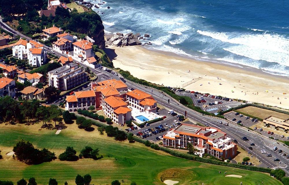 Mer Et Golf Anglet Dış mekan fotoğraf